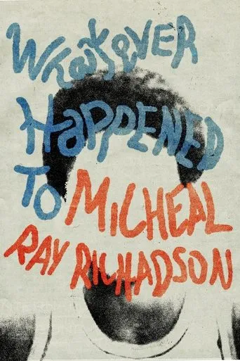 Póster de Whatever Happened to Micheal Ray?
