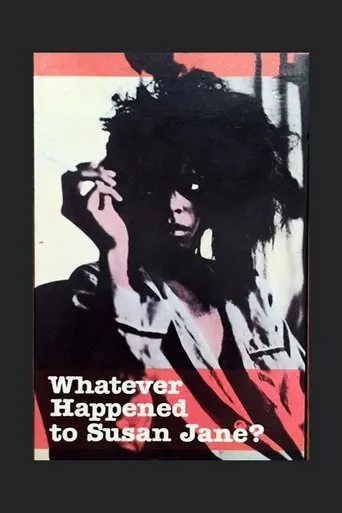 Póster de Whatever Happened to Susan Jane?