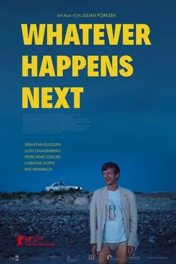 Póster de Whatever Happens Next