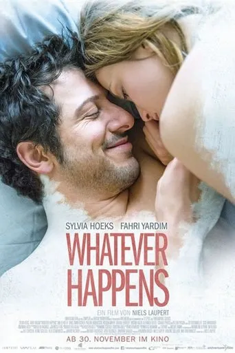 Póster de Whatever Happens