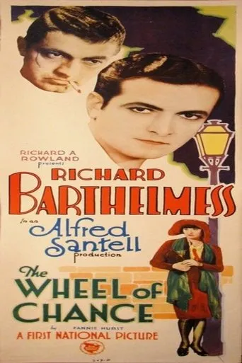 Póster de Wheel of Chance