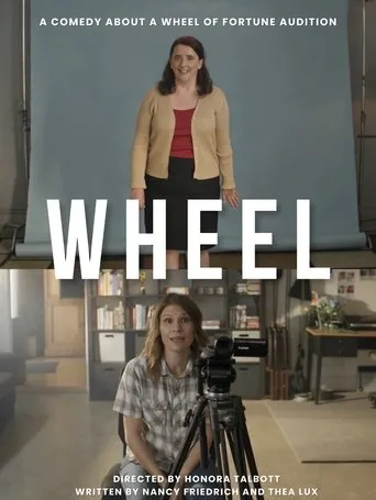Póster de Wheel