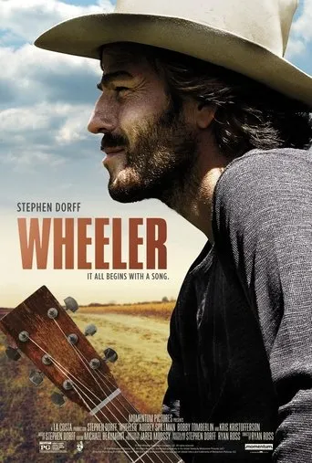 Póster de Wheeler