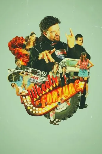 Póster de Wheels of Fortune