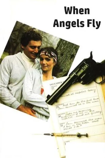 Póster de When Angels Fly