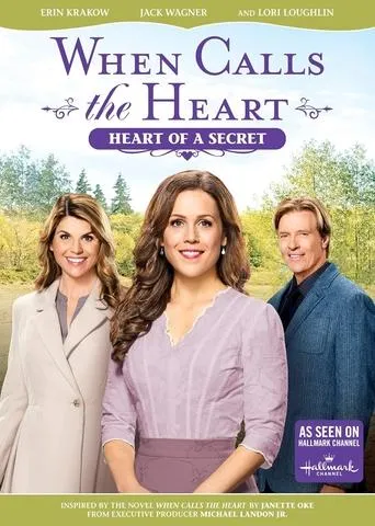 Póster de When Calls the Heart: Heart of a Secret