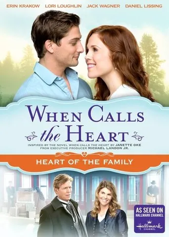 Póster de When Calls The Heart: Heart Of The Family