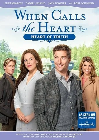 Póster de When Calls The Heart: Heart Of Truth