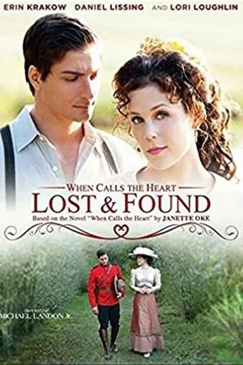 Póster de When Calls the Heart: Lost & Found