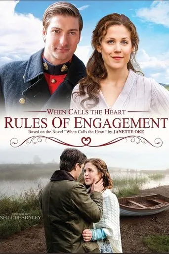 Póster de When Calls the Heart: Rules of Engagement