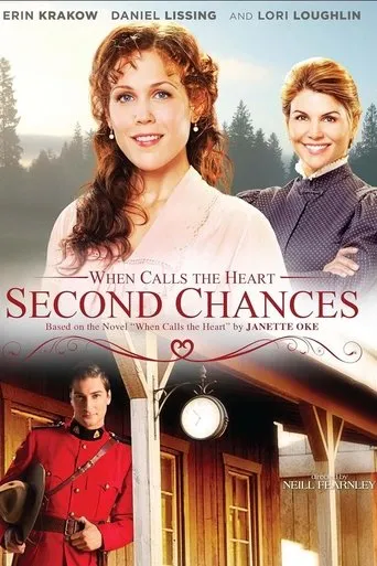 Póster de When Calls the Heart: Second Chances