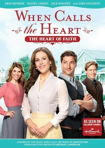 Póster de When Calls The Heart: The Heart Of Faith