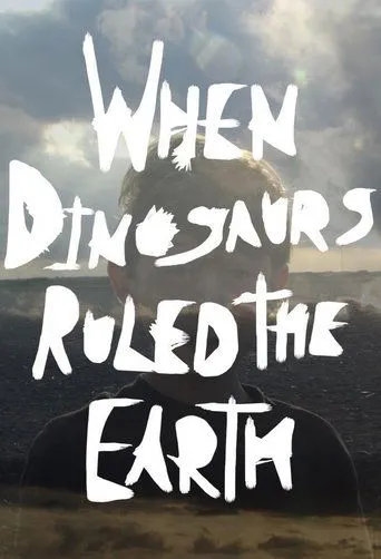 Póster de When Dinosaurs Ruled the Earth