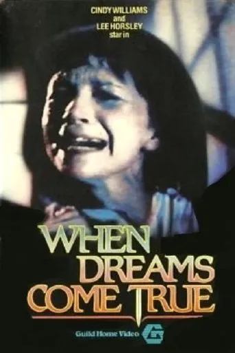 Póster de When Dreams Come True