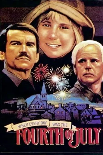 Póster de When Every Day Was the Fourth of July