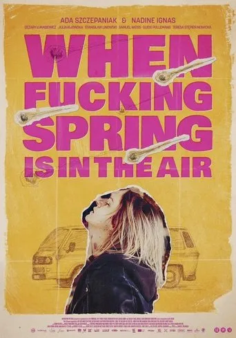 Póster de When Fucking Spring Is in the Air