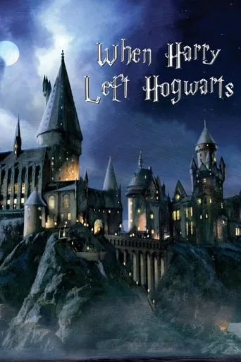 Póster de When Harry Left Hogwarts