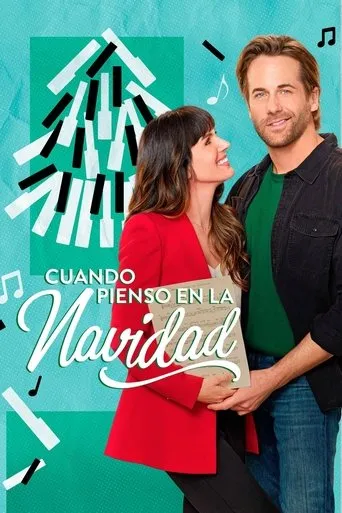 Póster de When I Think of Christmas