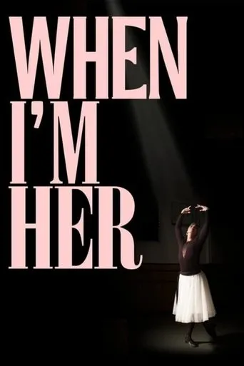 Póster de When I'm Her