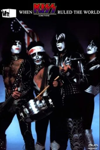 Póster de When KISS Ruled the World