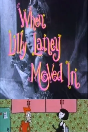 Póster de When Lilly Laney Moved in