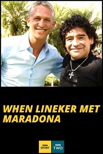 Póster de When Lineker Met Maradona