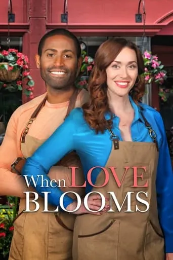 Póster de When Love Blooms