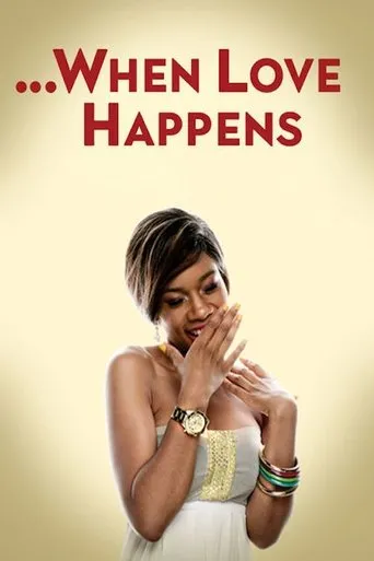 Póster de When Love Happens