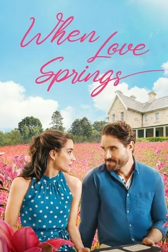Póster de When Love Springs