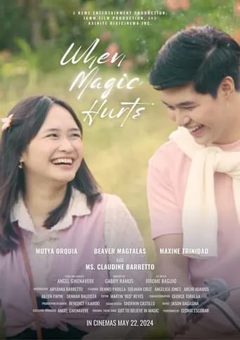 Póster de When Magic Hurts