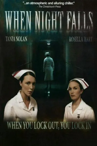 Póster de When Night Falls