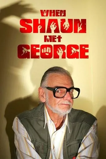 Póster de When Shaun Met George