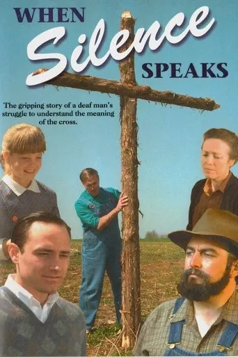 Póster de When Silence Speaks