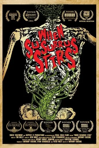Póster de When Susurrus Stirs