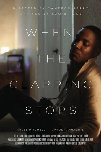 Póster de When The Clapping Stops