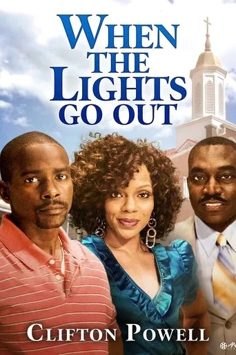 Póster de When the Lights Go Out