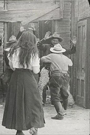 Póster de When the Tables Turned