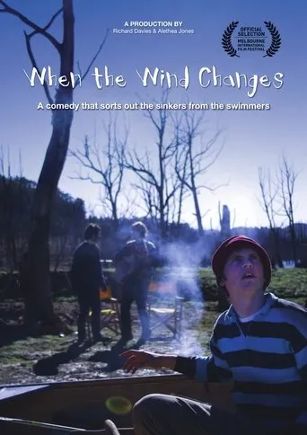 Póster de When the Wind Changes
