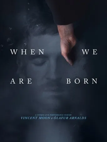 Póster de When We Are Born