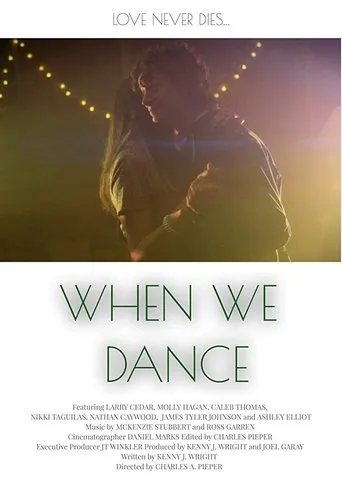 Póster de When We Dance