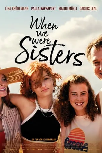 Póster de When We Were Sisters