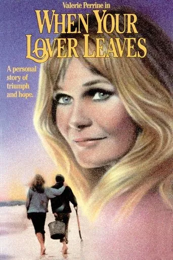 Póster de When Your Lover Leaves