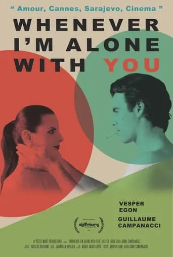 Póster de Whenever I'm Alone with You