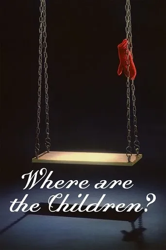 Póster de Where Are the Children?