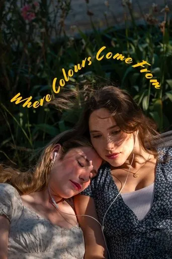 Póster de Where Colours Come From