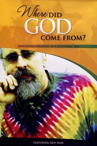 Póster de Where Did God Come From?