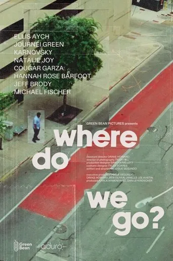 Póster de Where Do We Go?