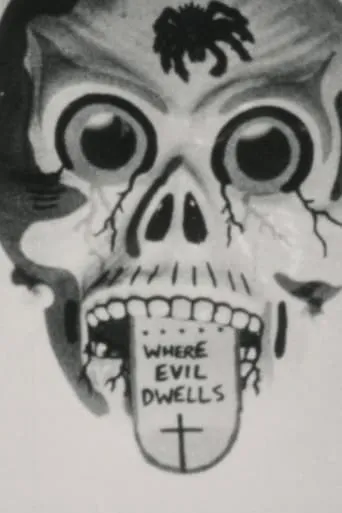 Póster de Where Evil Dwells