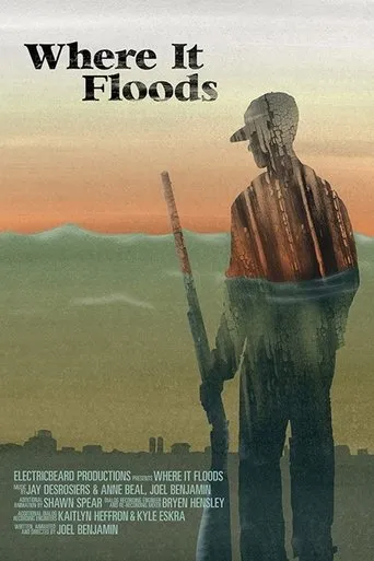 Póster de Where It Floods