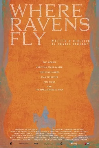 Póster de Where Ravens Fly